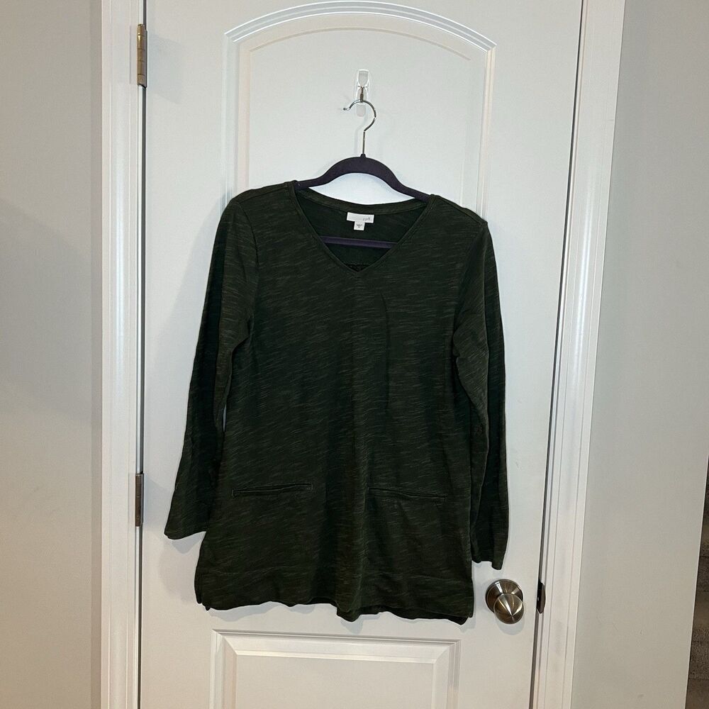 J Jill Women’s Top Medium